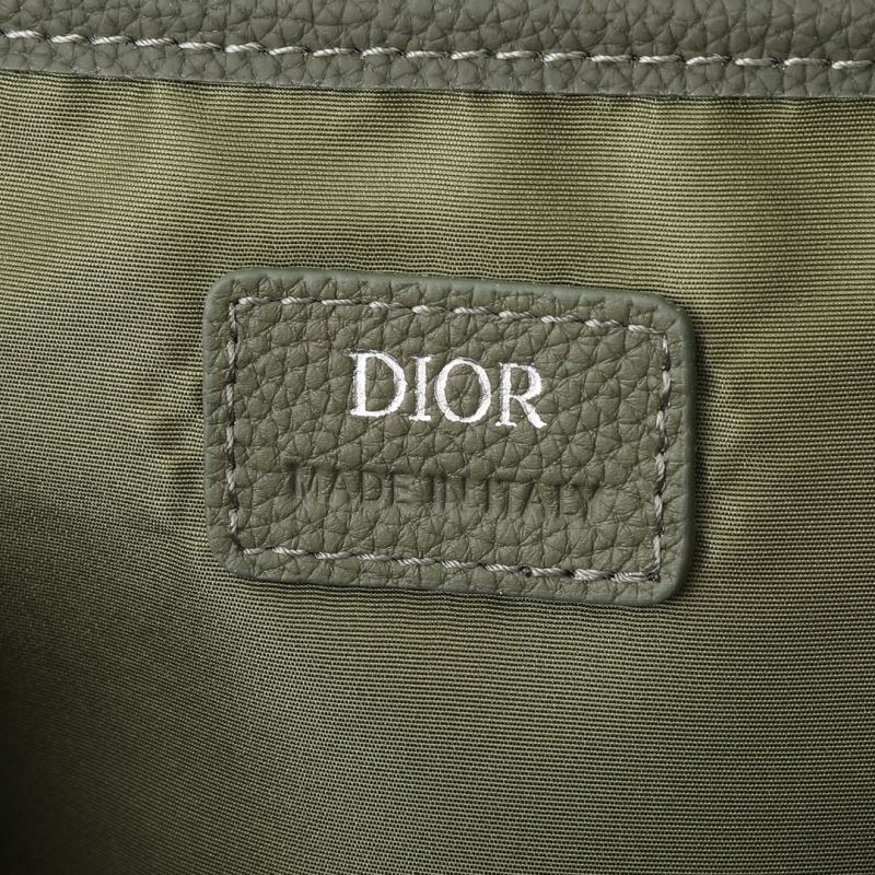 Christian Dior Backpacks